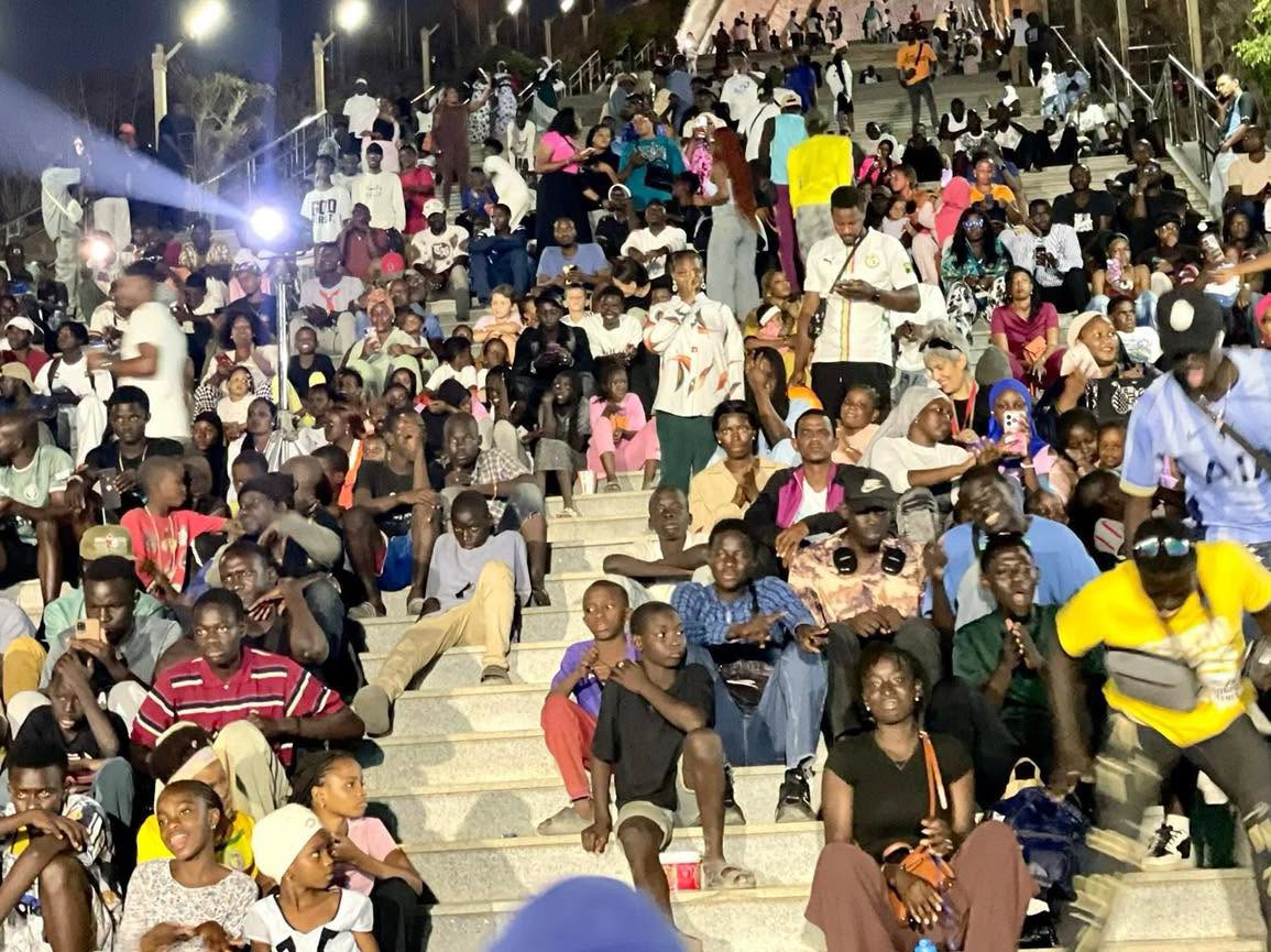 Fête de la Musique 2026 : les ministres Alpha Thiam et Bakari Sarr célèbrent la culture sénégalaise au Monument de la Renaissance africaine