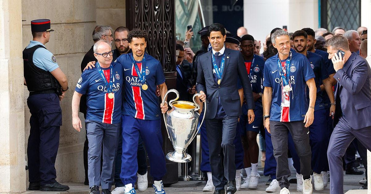 PSG : comment le club parisien est devenu la vitrine mondiale du Qatar