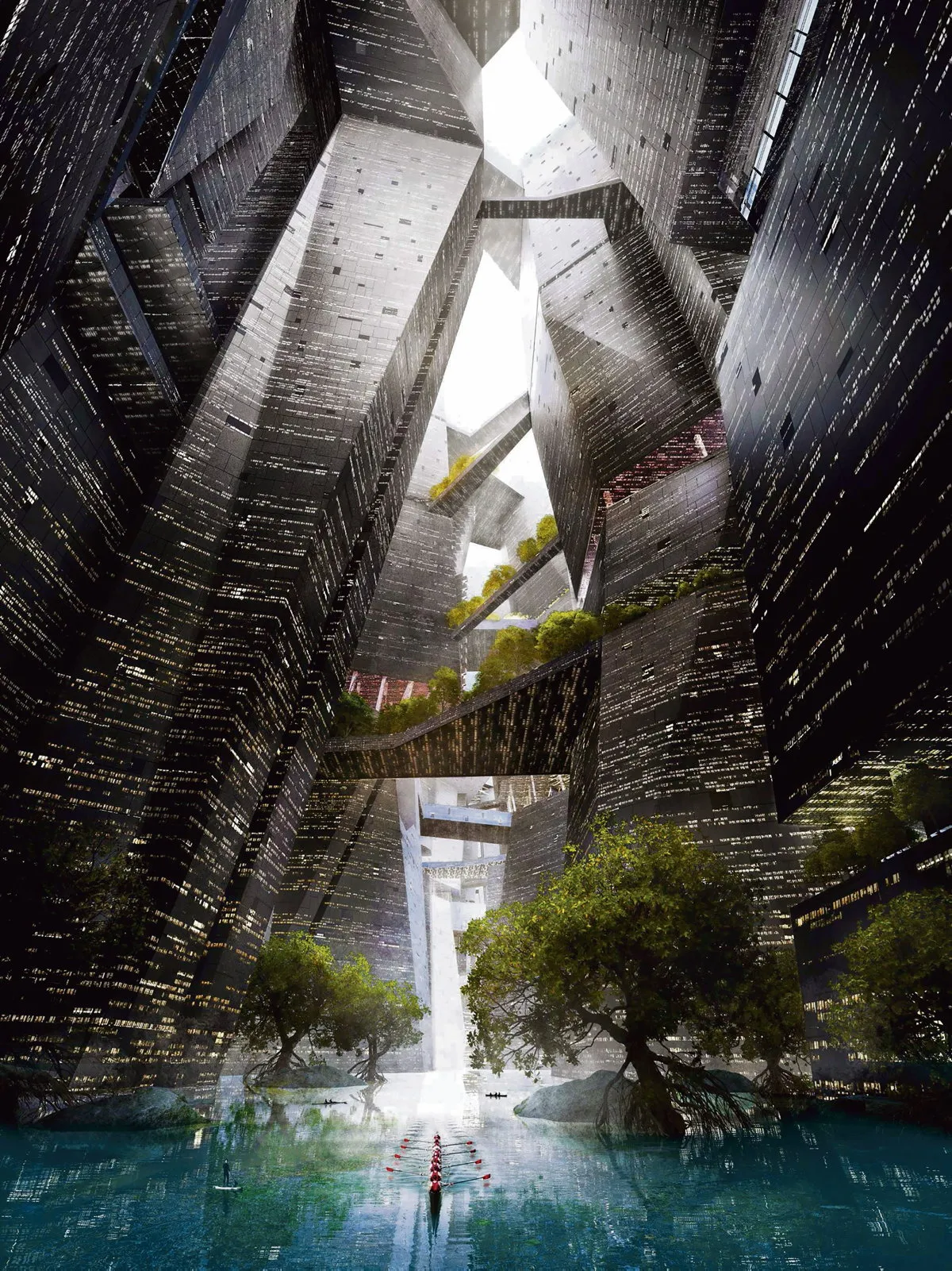 NEOM : l’ambition saoudienne de créer une ville futuriste au cœur du désert