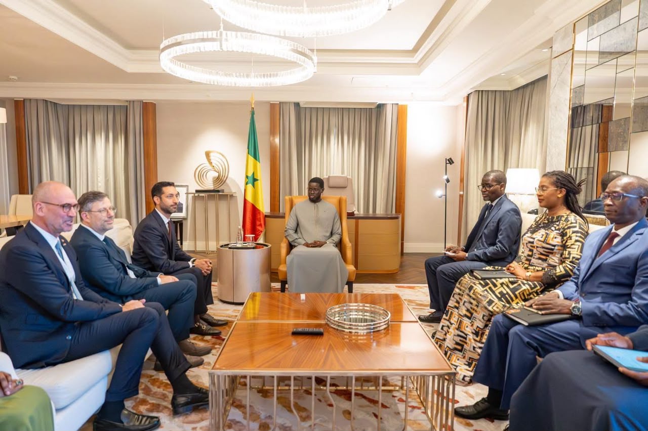 Diagnostic médical : de nouvelles perspectives de coopération entre le Sénégal et Siemens Healthineers