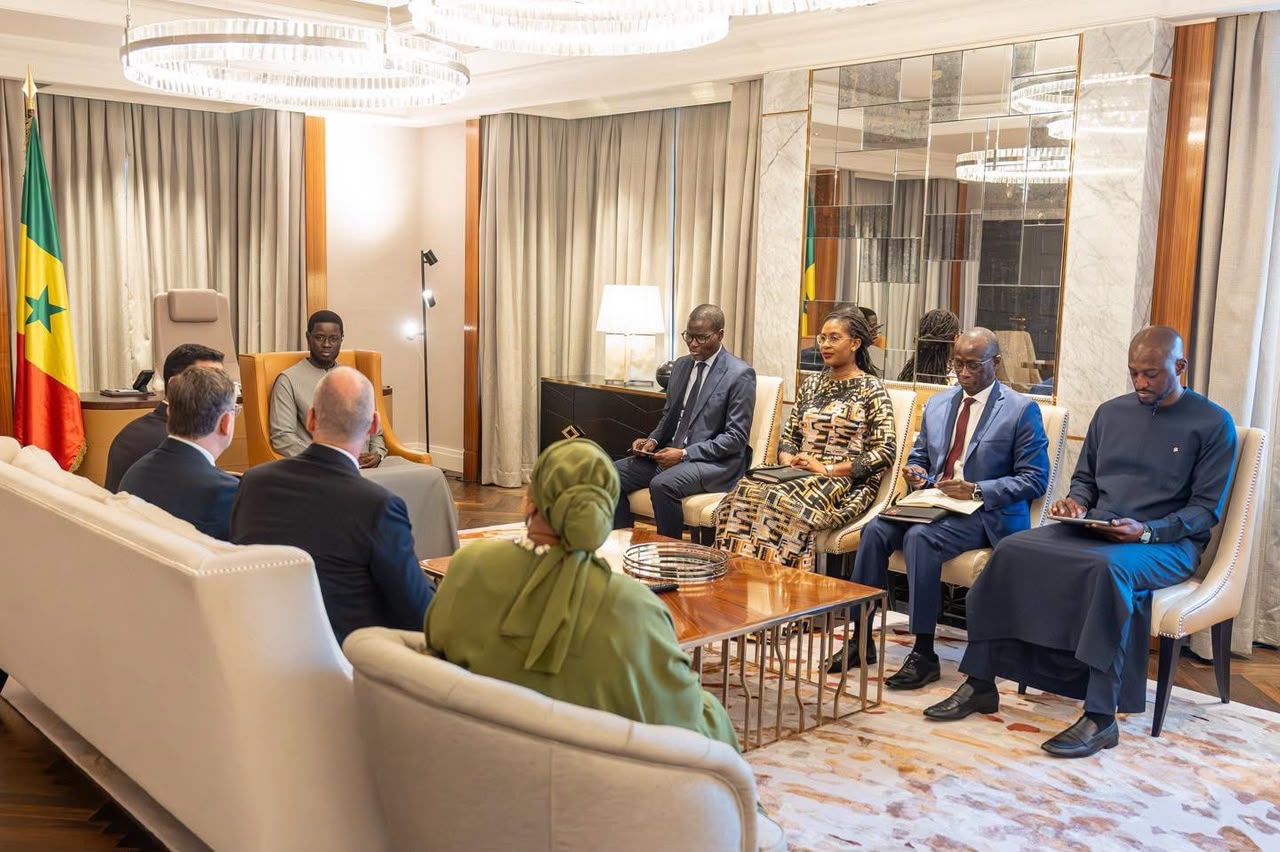 Diagnostic médical : de nouvelles perspectives de coopération entre le Sénégal et Siemens Healthineers