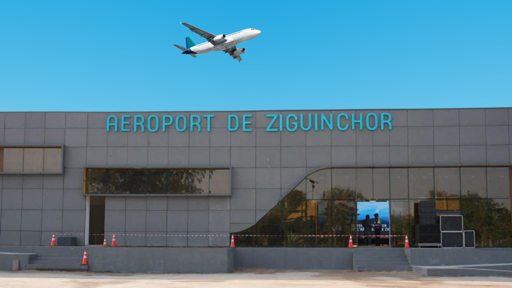 Ziguinchor : ce que personne ne vous dit sur votre sécurité aérienne Ziguinchor : ce que personne ne vous dit sur votre sécurité aérienne