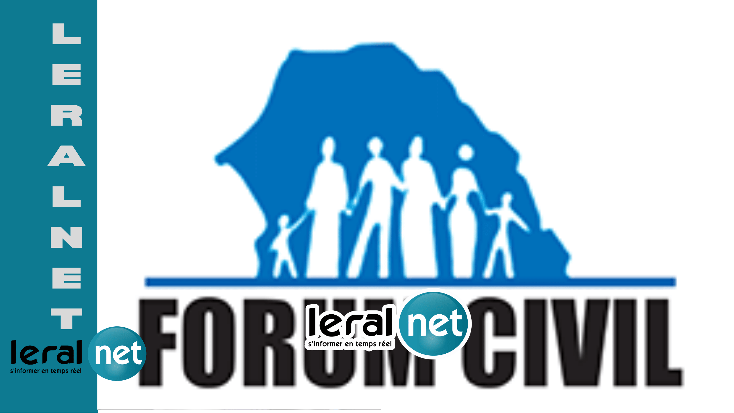 Révision constitutionnelle : le Forum Civil alerte sur le risque encouru d'une transposition d'une divergence politique en crise institutionnelle majeure
