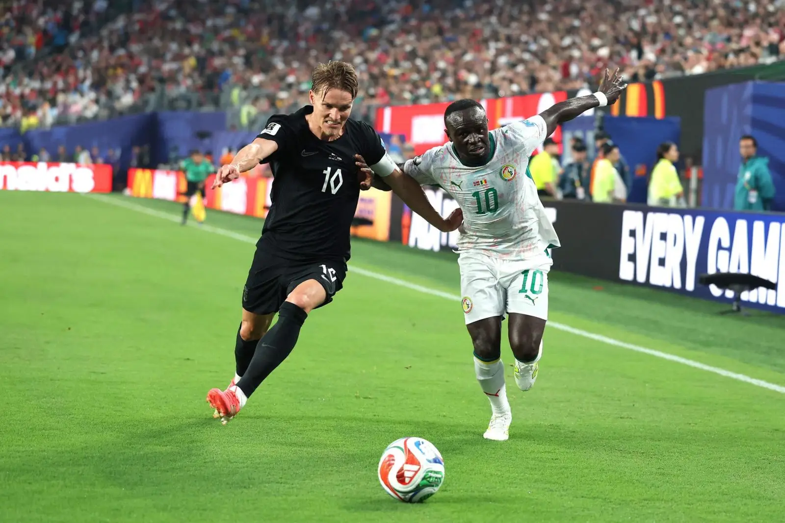 Mondial 2026 : le Sénégal dos au mur après sa nouvelle défaite face à la Norvège
