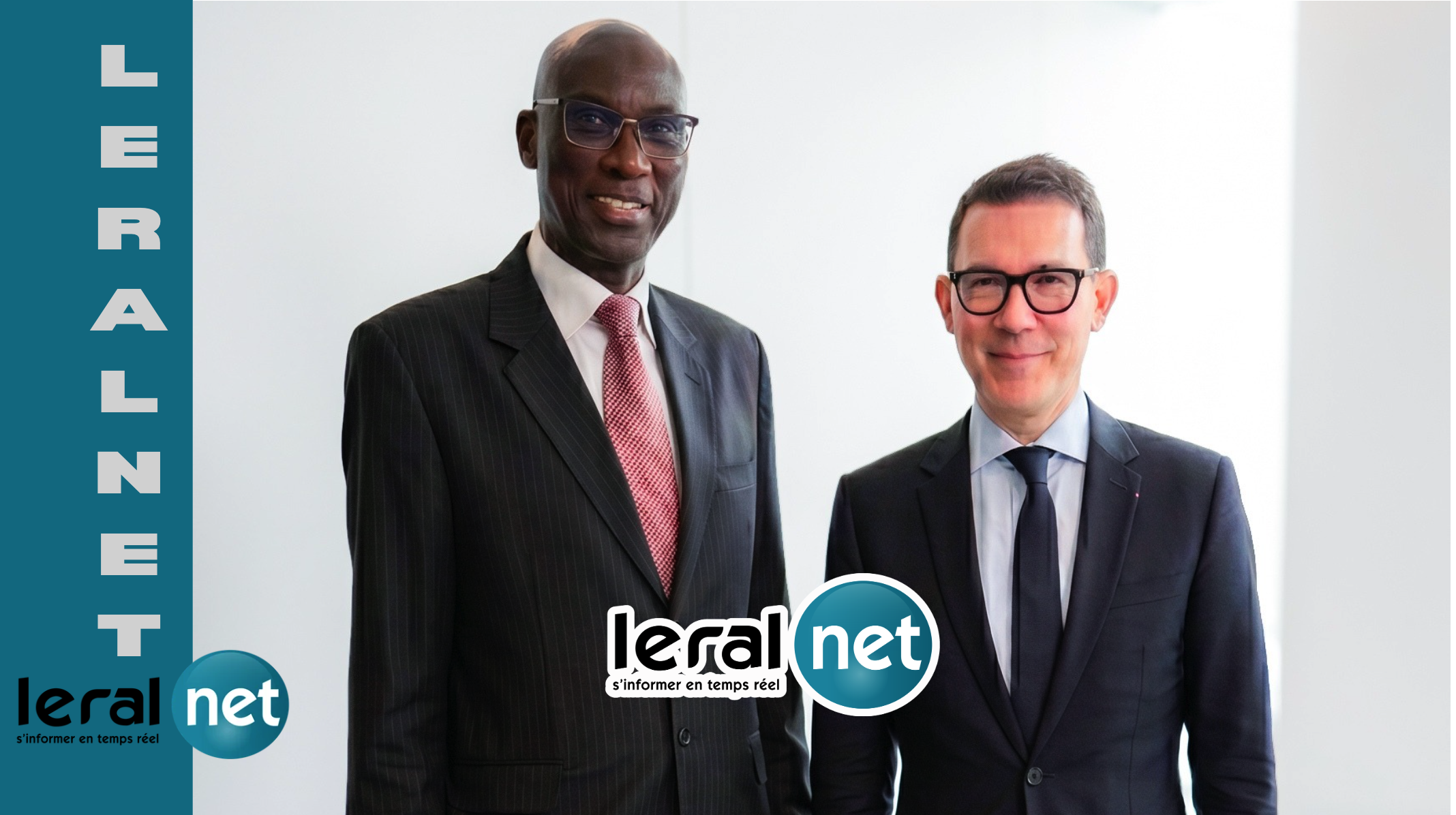 Air Sénégal S.A. et Air France renforcent leur partenariat stratégique