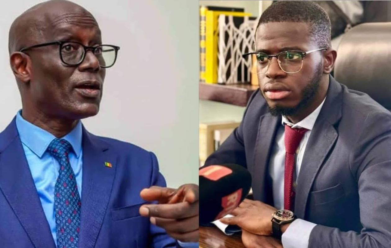 Affaire ASER : une plainte déposée contre le député Thierno Alassane Sall