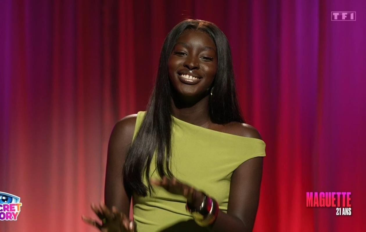 Secret Story 2026 : Maguette, la fille de Pape Diouf, rend hommage à son père