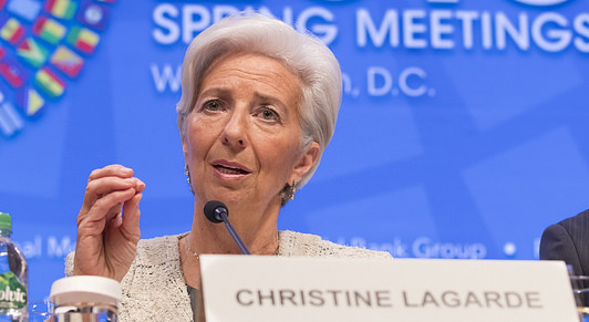 Economie : Le FMI dresse un programme de travail pour raviver la croissance