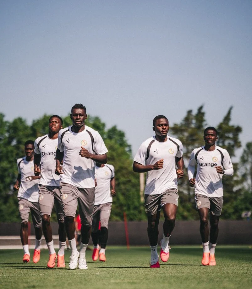 Les Lions sont arrivés à Toronto avant leur ultime rendez-vous du premier tour