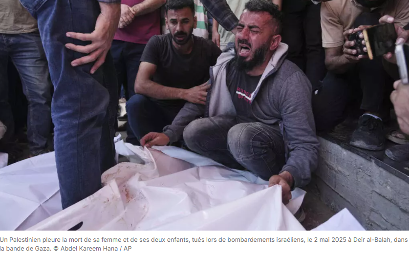 Bande de Gaza: Israël cible «délibérément» des enfants, affirme une commission de l'ONU