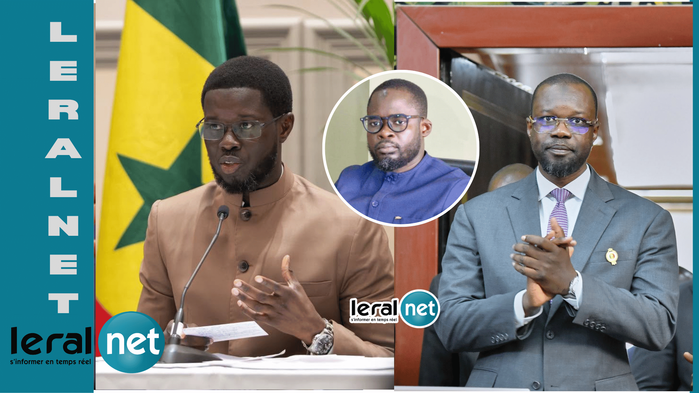 Révision de la Constitution : Babacar Ba, Forum du Justiciable appelle Ousmane Sonko à surseoir à la séance plénière du 29 juin