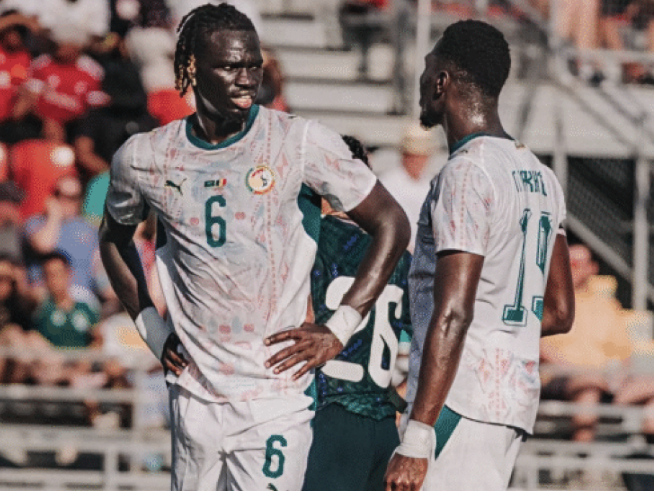 Mondial 2026 : Pape Thiaw remanie les Lions avant le match décisif contre l’Irak