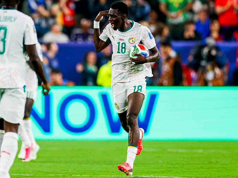 Mondial 2026 : Ismaïla Sarr devient le nouveau recordman offensif des Lions