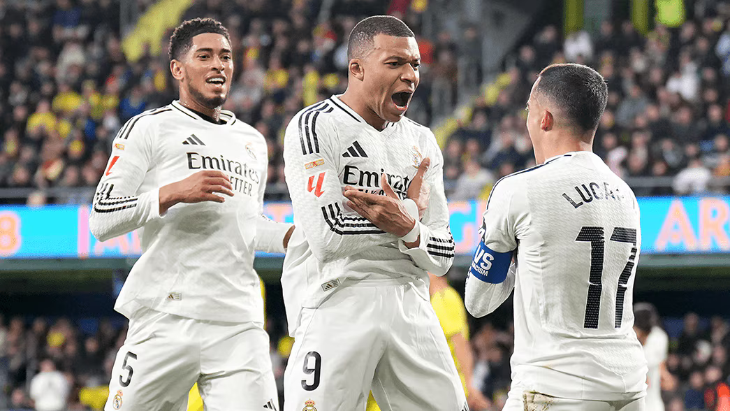 Coupe du monde : Le Real Madrid brille avec ses buteurs