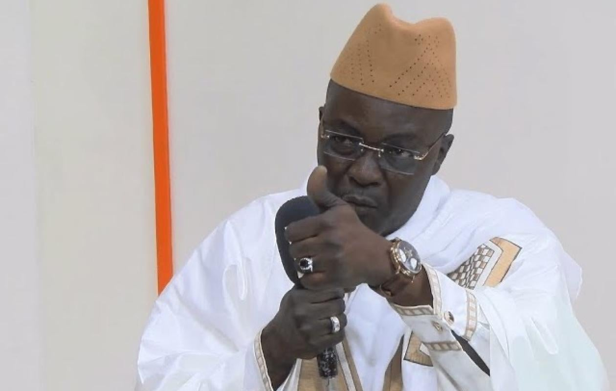 Accusations politiques : Modou Mbacké Bara Dolly qualifie Ousmane Sonko de « plus grand manipulateur de la scène politique »