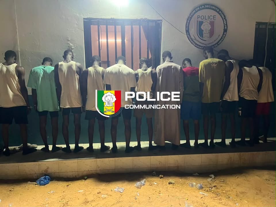 Homicide à Mbacké : le principal suspect arrêté, douze proches de la victime également interpellés