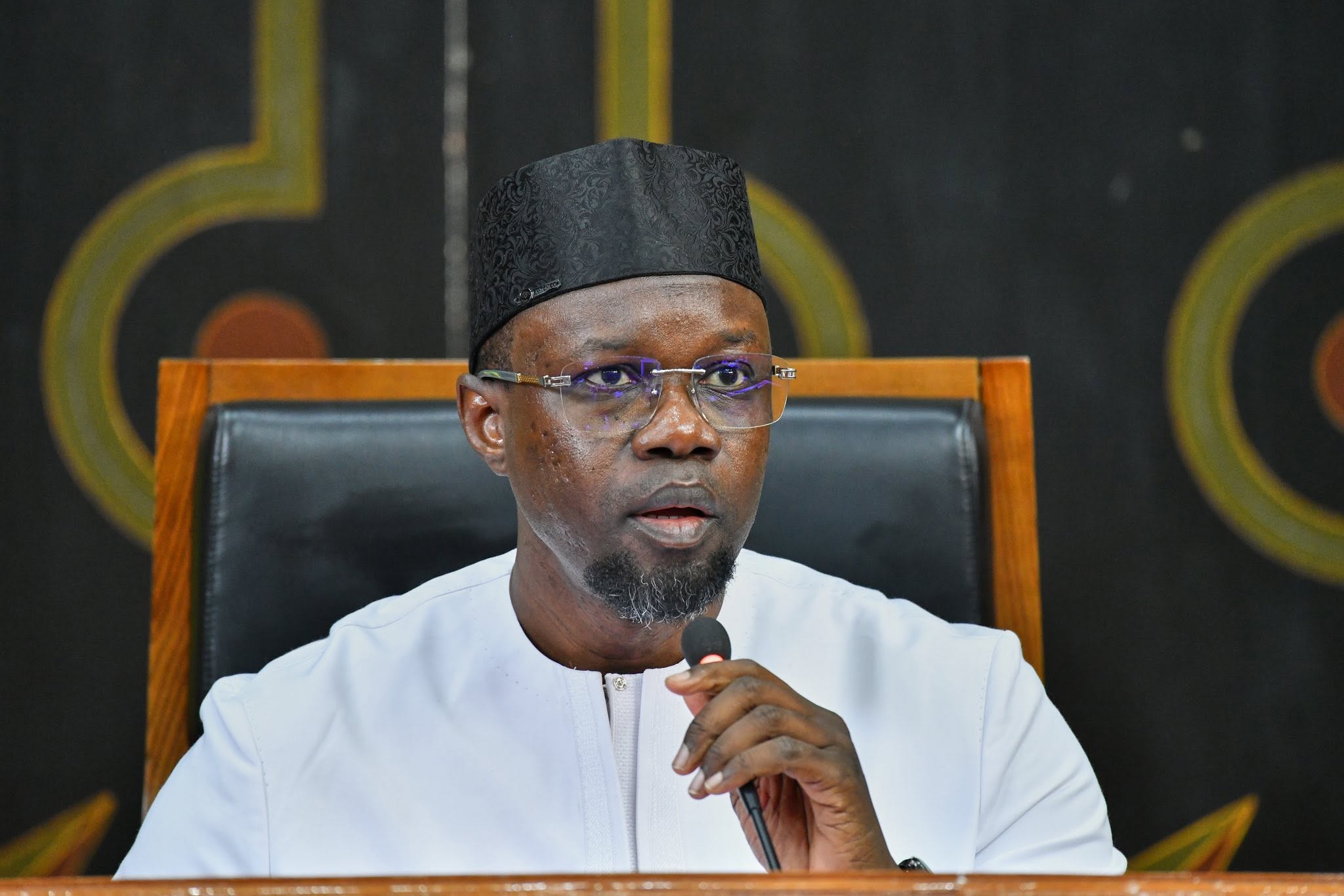 Réforme des institutions au Sénégal : L’Assemblée nationale adopte la révision de la Constitution