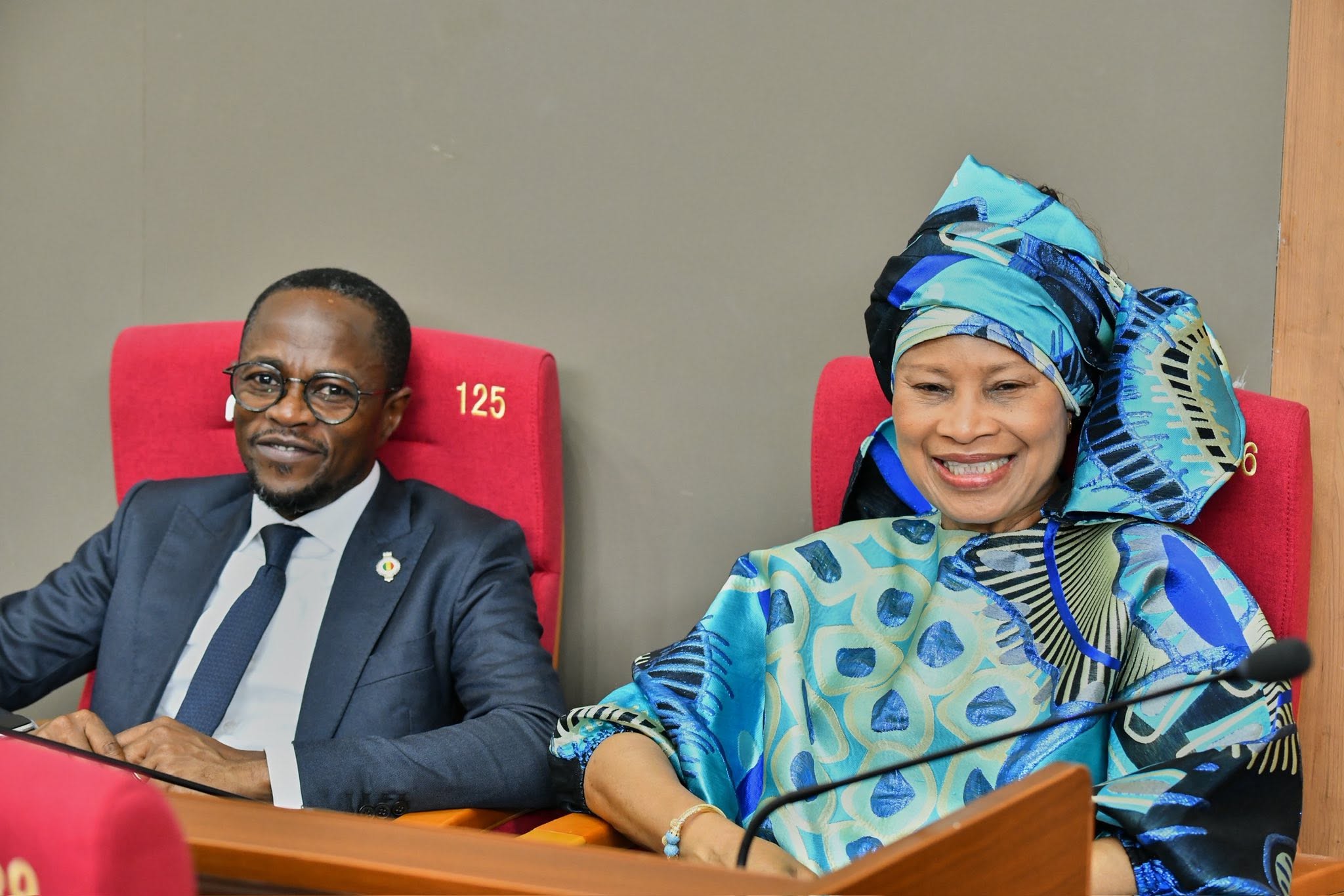 Réforme des institutions au Sénégal : L’Assemblée nationale adopte la révision de la Constitution