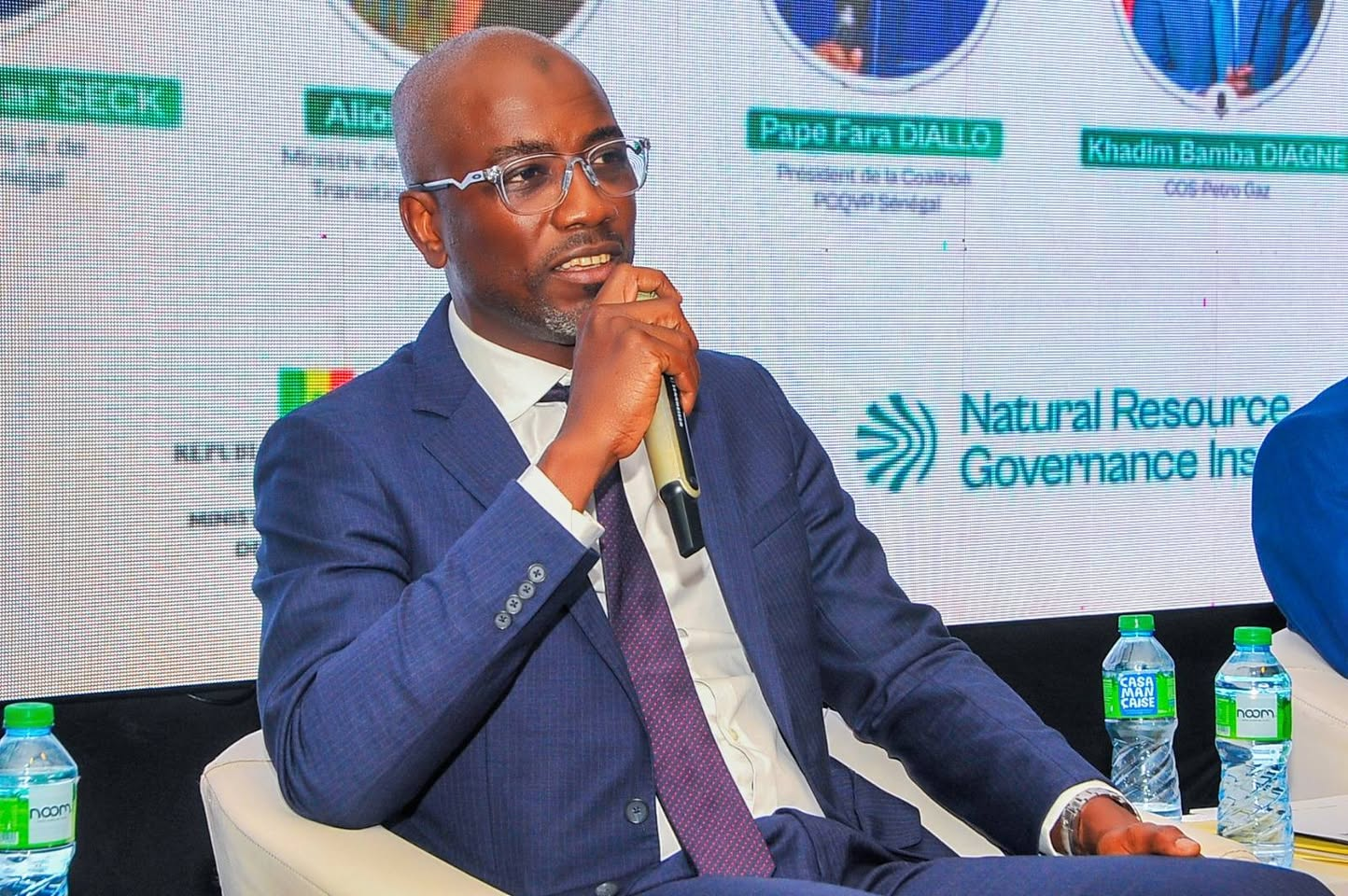 Secteur extractif : le Sénégal accélère ses réformes et mise sur les minerais critiques, selon le ministre Cheikhou Oumar Seck