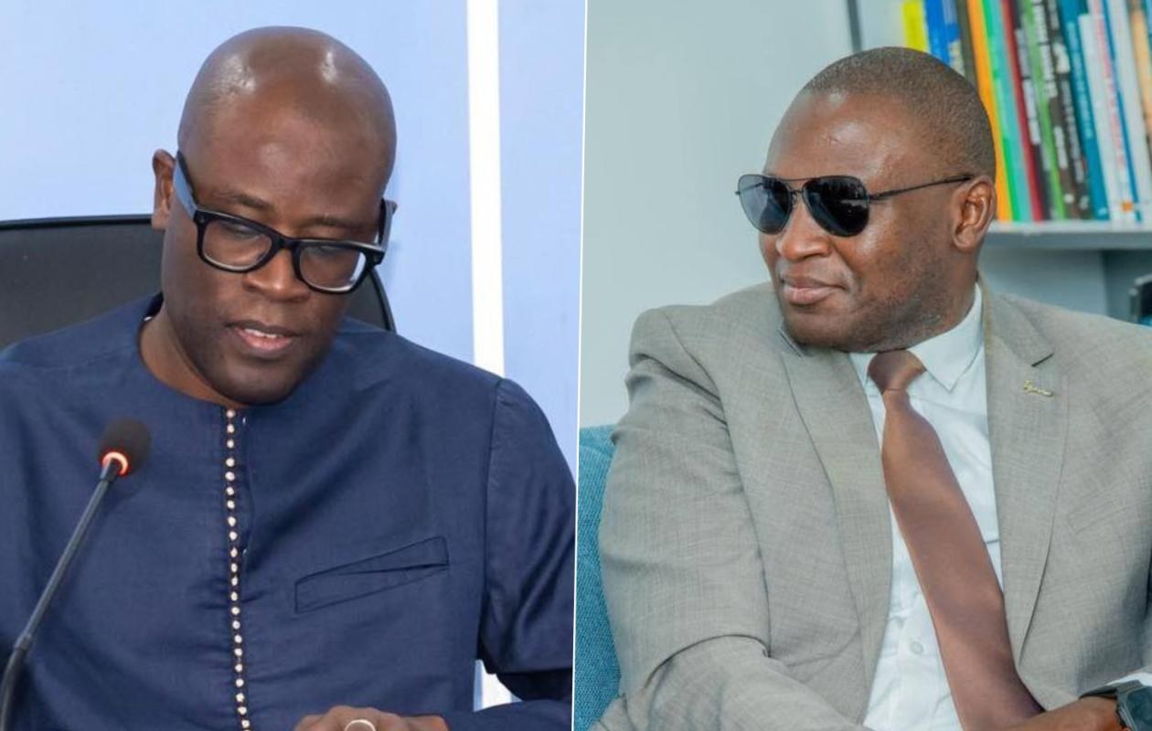 Nominations et limogeages : les anciens DG de la LONASE, PETROSEN et SOMISEN réagissent