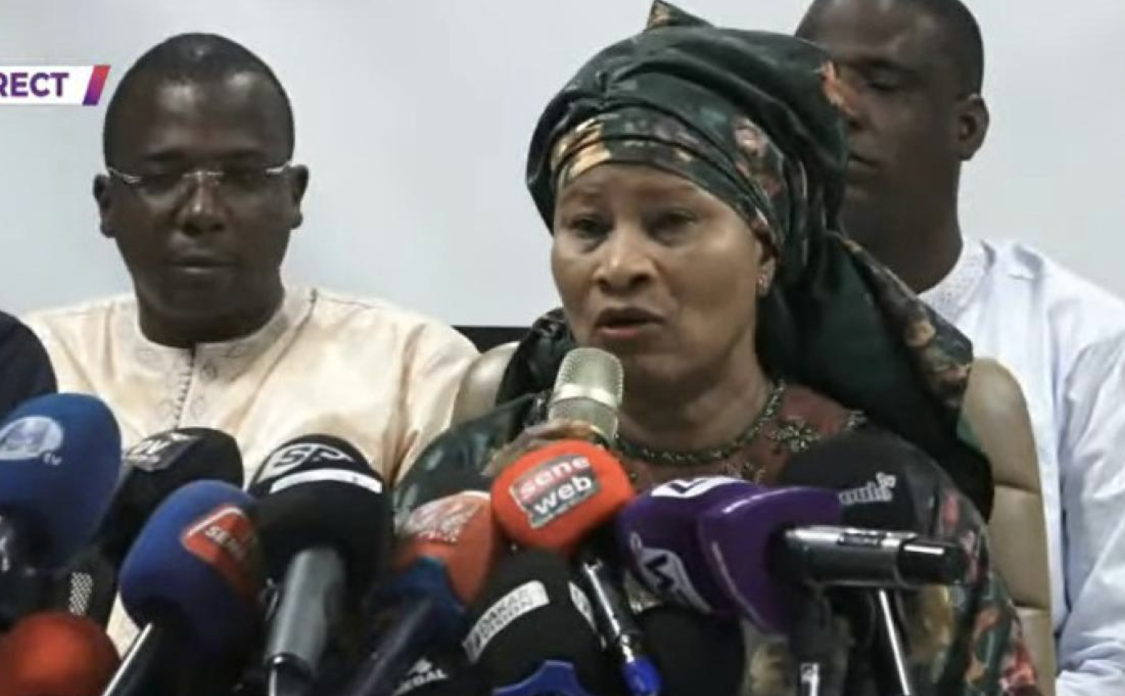 Révision constitutionnelle : Aïssata Tall Sall dénonce un projet visant à « placer le Président sous le contrôle de la majorité »