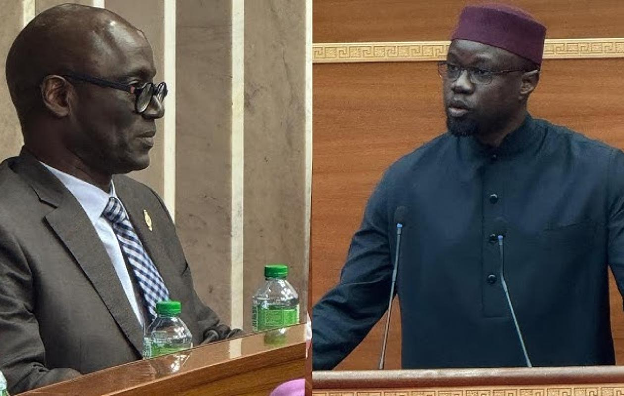 Révision constitutionnelle : Thierno Alassane Sall accuse Ousmane Sonko de « dérive autoritaire »