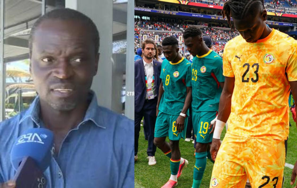 Débâcle des Lions : Ferdinand Coly dénonce un “recul” du football sénégalais après le Mondial