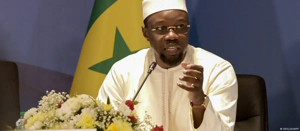 « C'est du bluff » : Ousmane Sonko tacle le projet de référendum