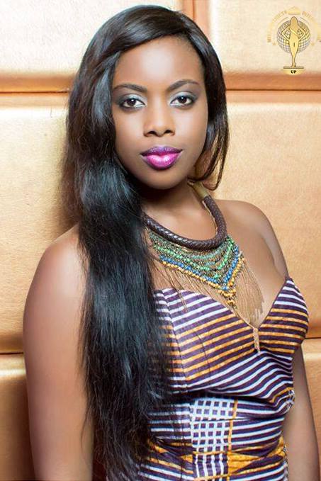 Photos: Salla, la charmante représentante du Sénégal au Miss District International