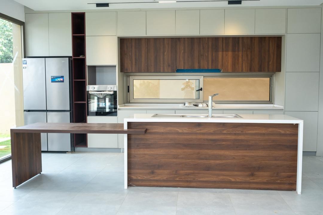 CONTRAP : la villa témoin « Maison Merveille » bientôt livrée, un projet immobilier haut de gamme à 98 % d’avancement