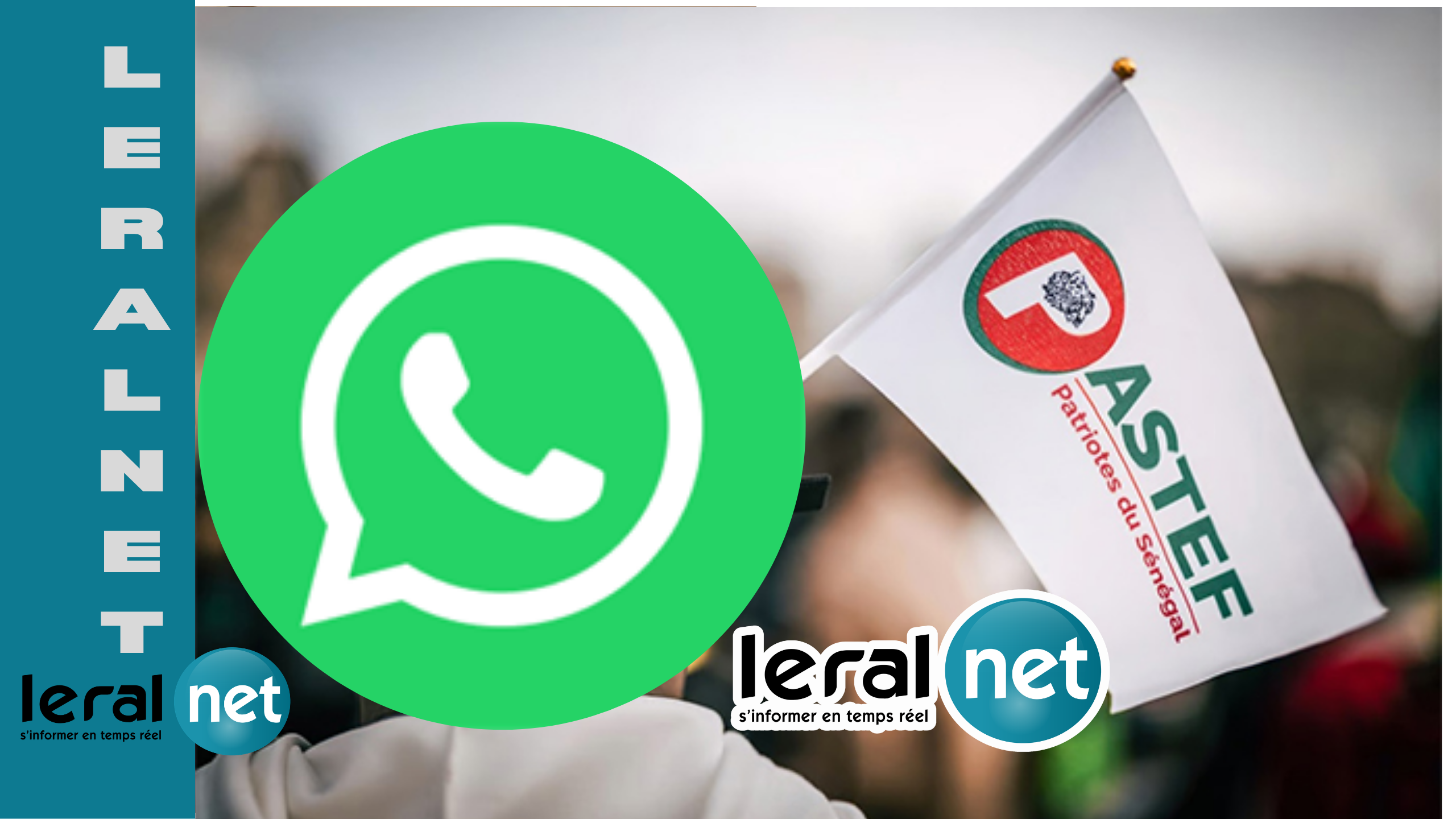 PASTEF France écarte certains militants de ses groupes WhatsApp officiels pour protéger ses communications internes