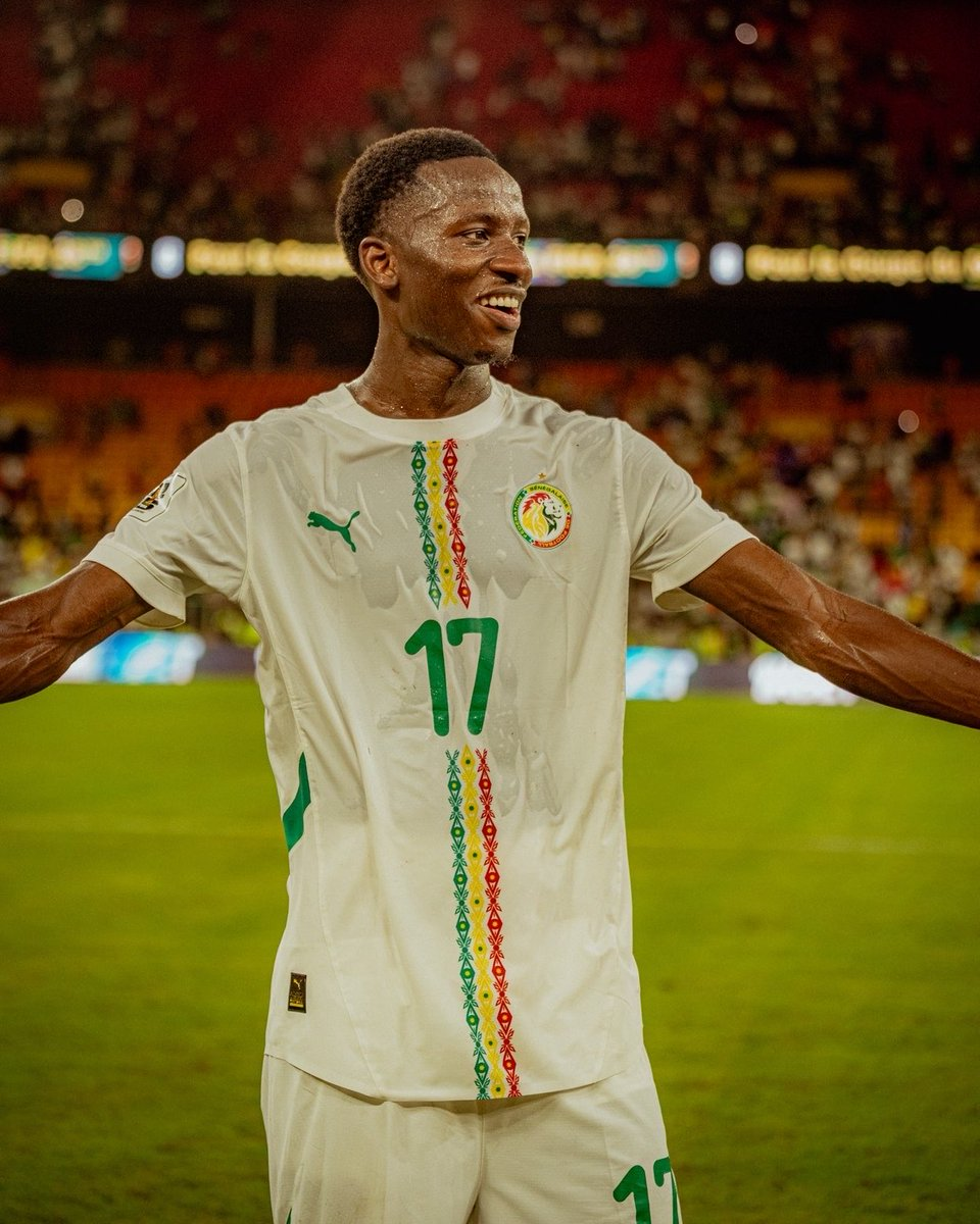 Pape Matar Sarr brise le silence après l'élimination : « Le meilleur est devant nous, inch'Allah »