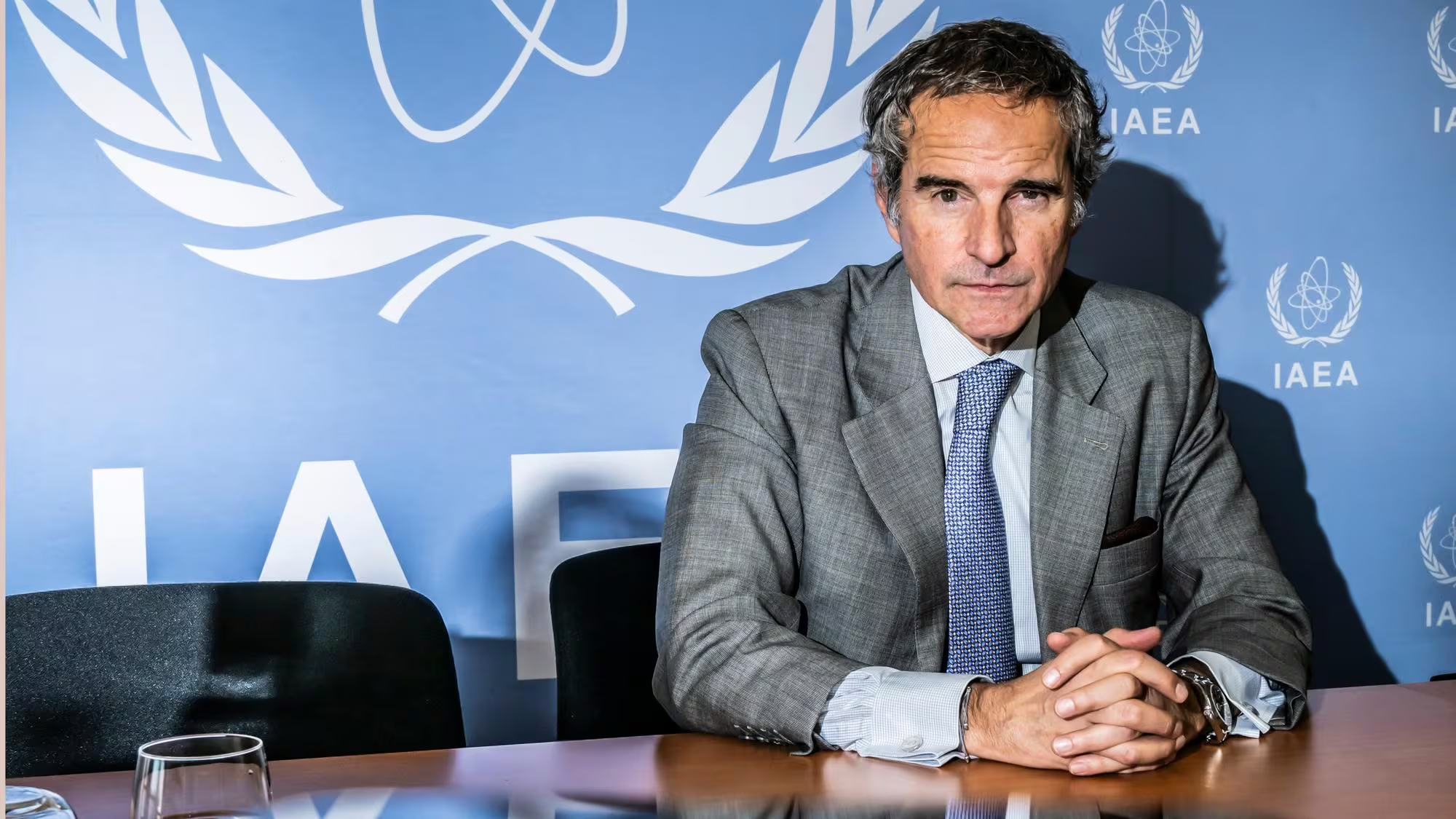 Exclusif ! Les personnels de l’ONU déposent un veto contre la candidature de Rafael Grossi Exclusif ! Les personnels de l’ONU déposent un veto contre la candidature de Rafael Grossi