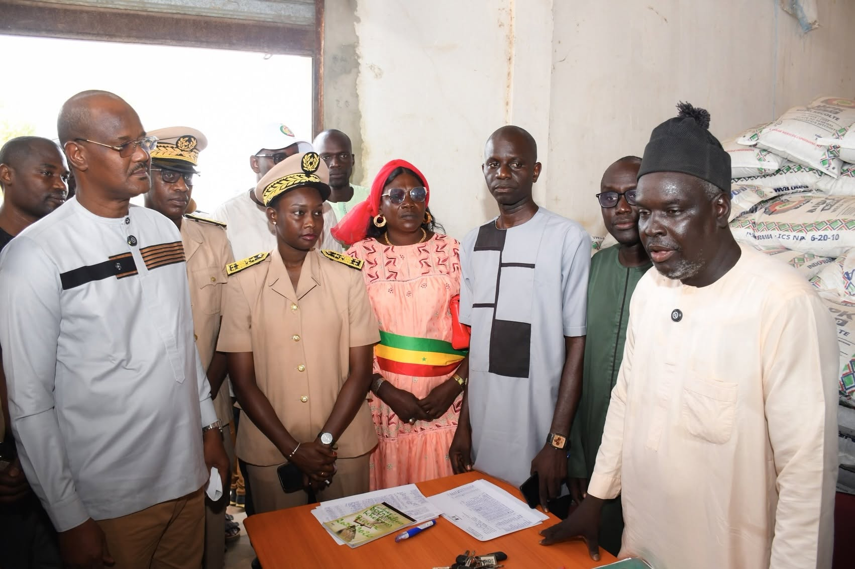 Agriculture 2026 : à Khelcom Birame, les producteurs encouragent les efforts mais appellent à accélérer la mécanisation Agriculture 2026 : à Khelcom Birame, les producteurs encouragent les efforts mais appellent à accélérer la mécanisation
