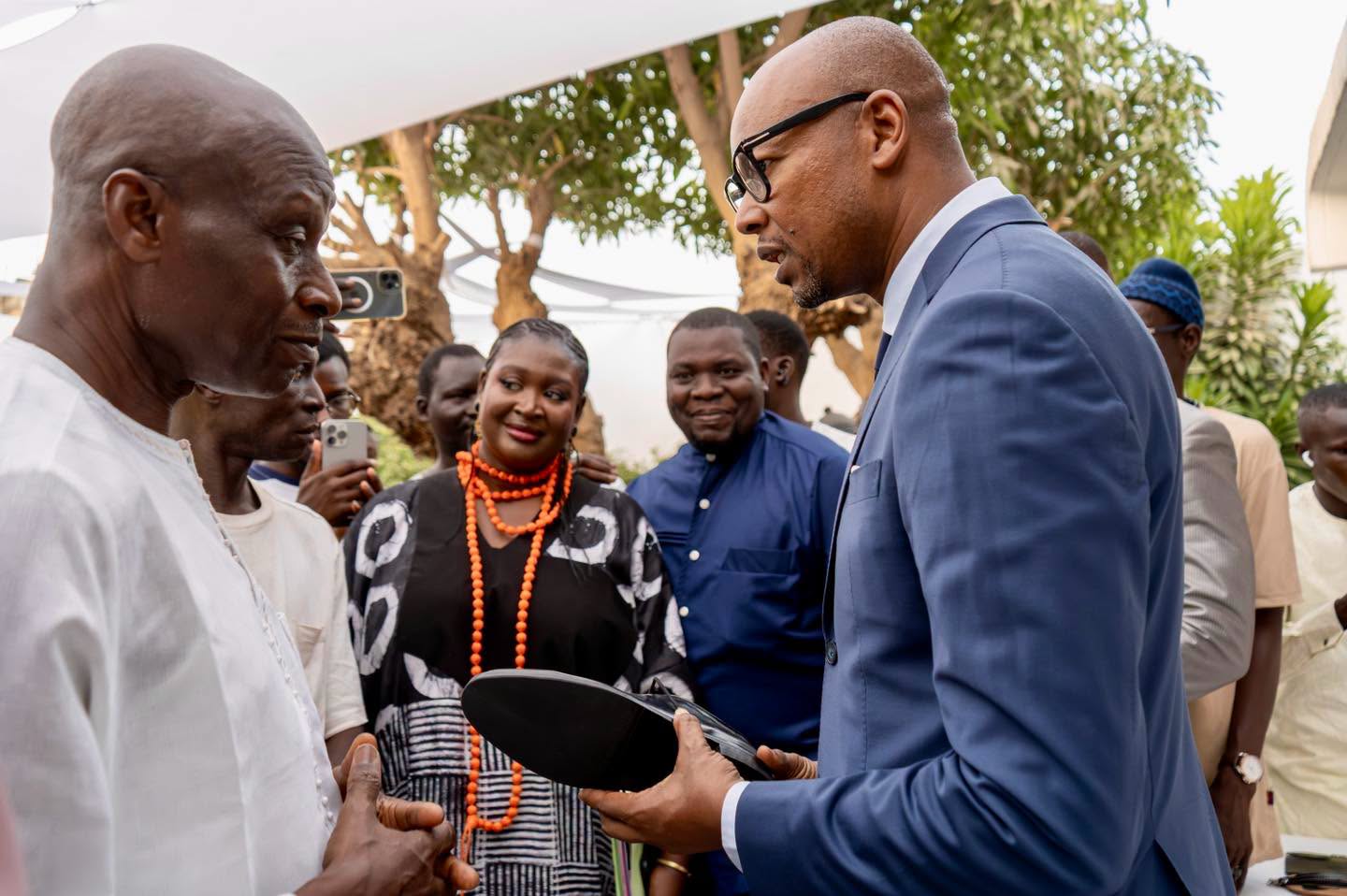 JOJ Dakar 2026 : des artisans cordonniers de la Médina formés pour renforcer la filière cuir