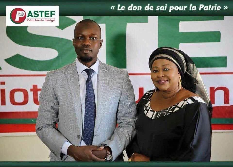 Nouvelle nomination : Maïmouna Dieye intègre le cabinet du président de l’Assemblée nationale Nouvelle nomination : Maïmouna Dieye intègre le cabinet du président de l’Assemblée nationale