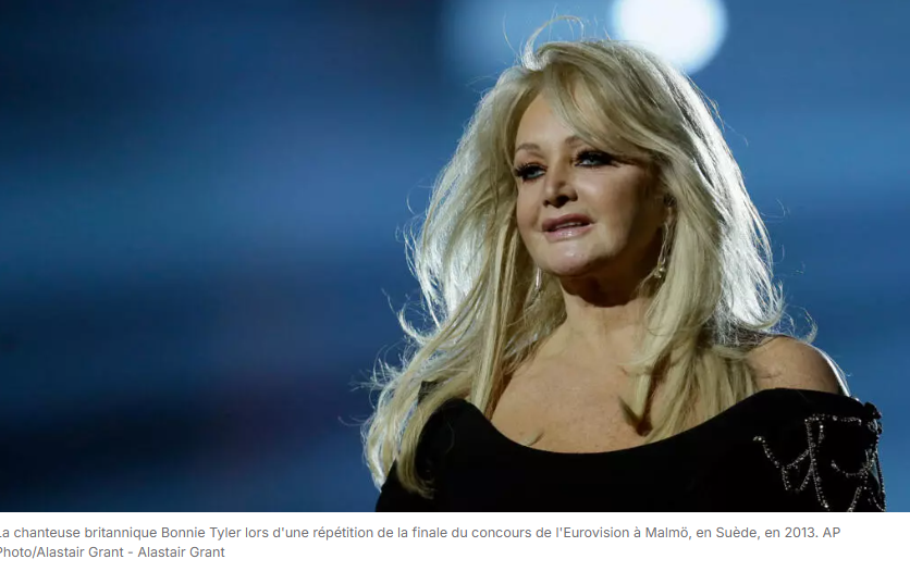 La chanteuse britannique Bonnie Tyler est décédée