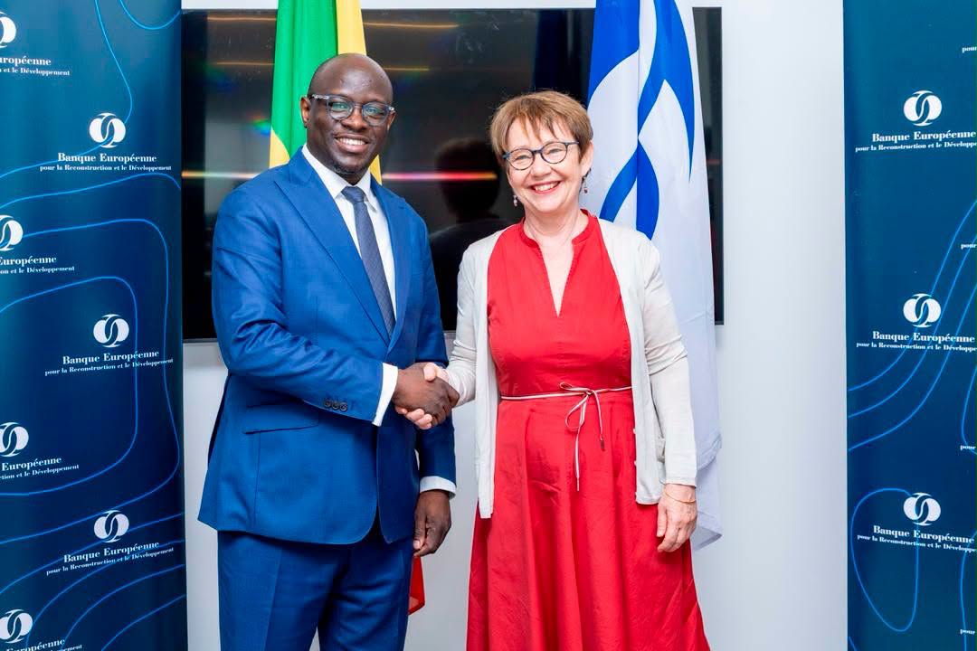 BERD au Sénégal: Cheikh Diba inaugure une représentation dédiée au soutien du secteur privé BERD au Sénégal: Cheikh Diba inaugure une représentation dédiée au soutien du secteur privé