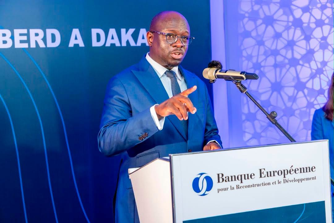 BERD au Sénégal: Cheikh Diba inaugure une représentation dédiée au soutien du secteur privé