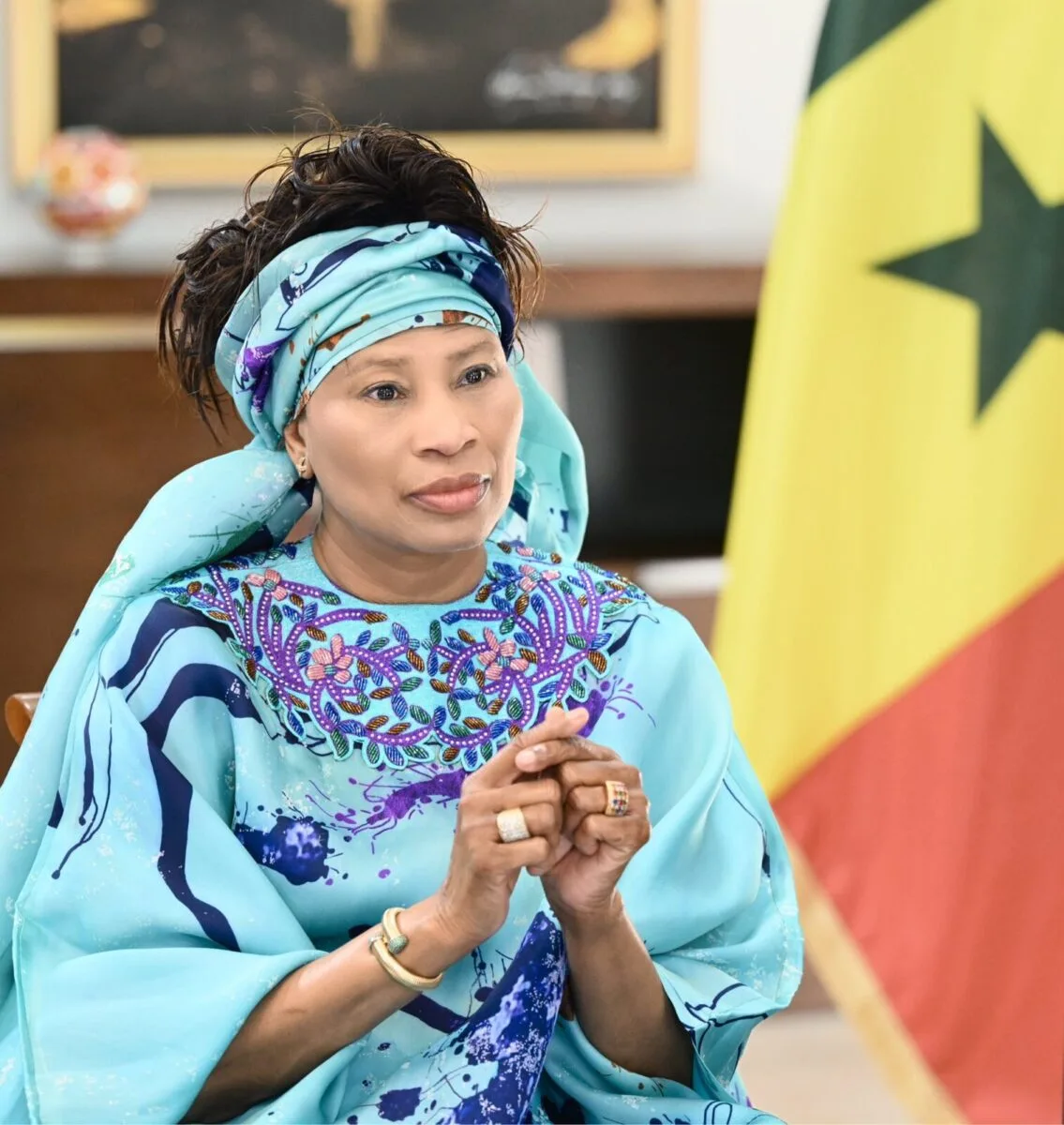 « La majorité fait le nombre, mais certainement pas la loi » :Aïssata Tall Sall tacle PASTEF