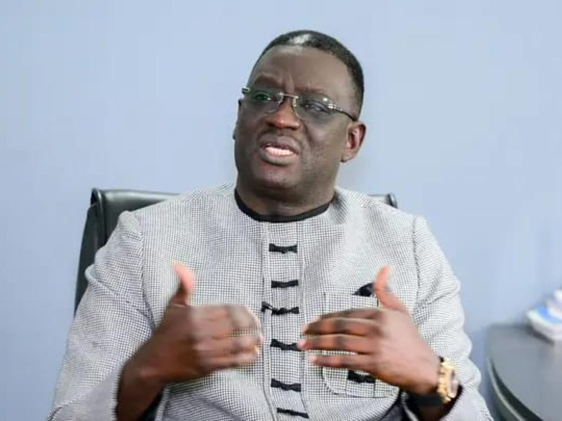 Moundiaye Cissé : « Personne ne sort gagnant de cette guerre institutionnelle »