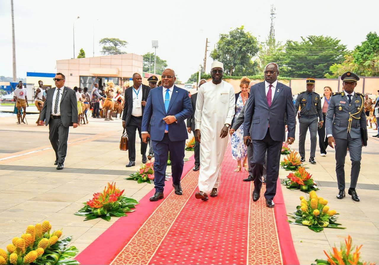 51ᵉ Session de l’APF : El Malick Ndiaye porte la voix du Sénégal à Yaoundé