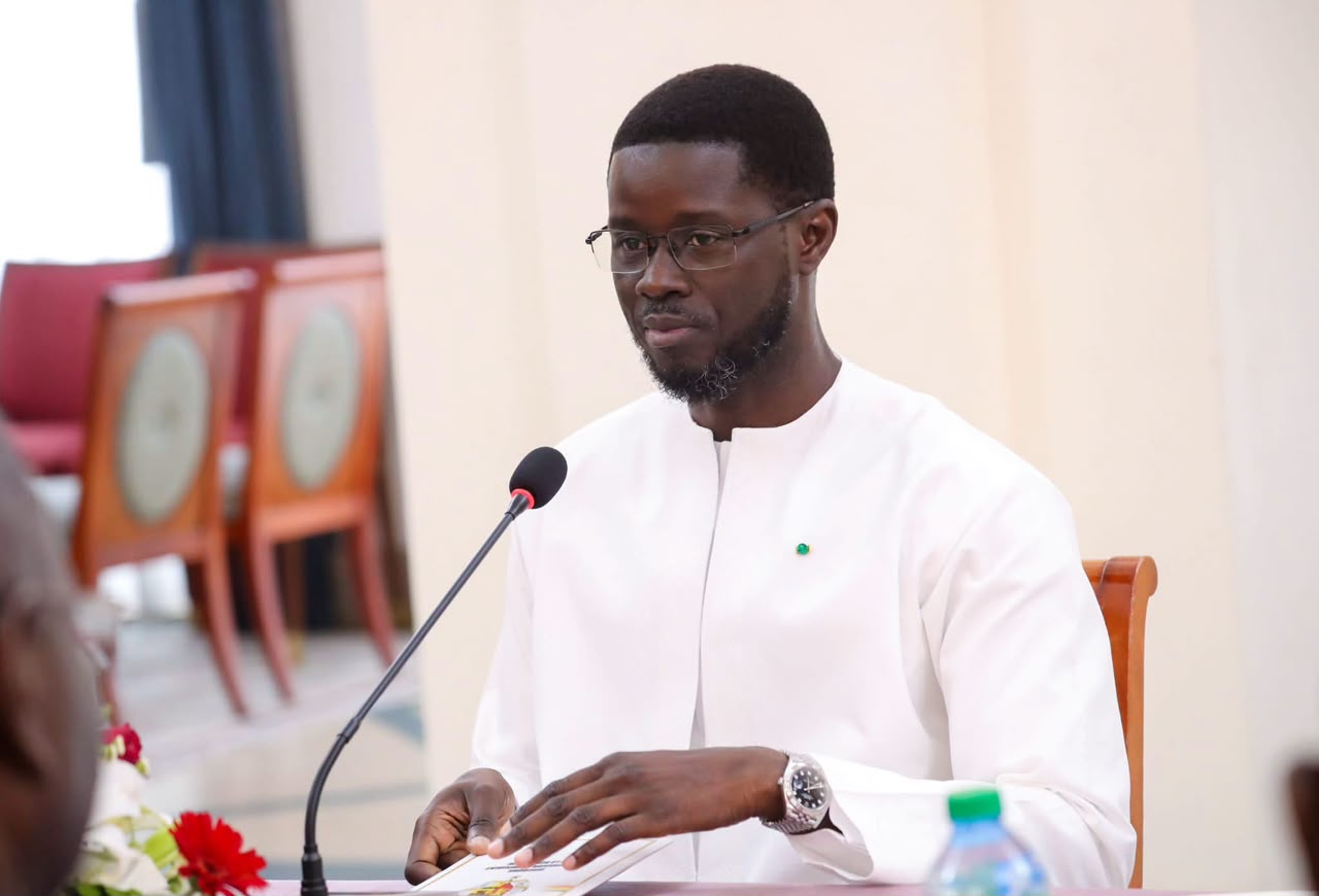 Terrorisme : Diomaye Faye exhorte l'UEMOA à agir « plus vite et plus près des populations »