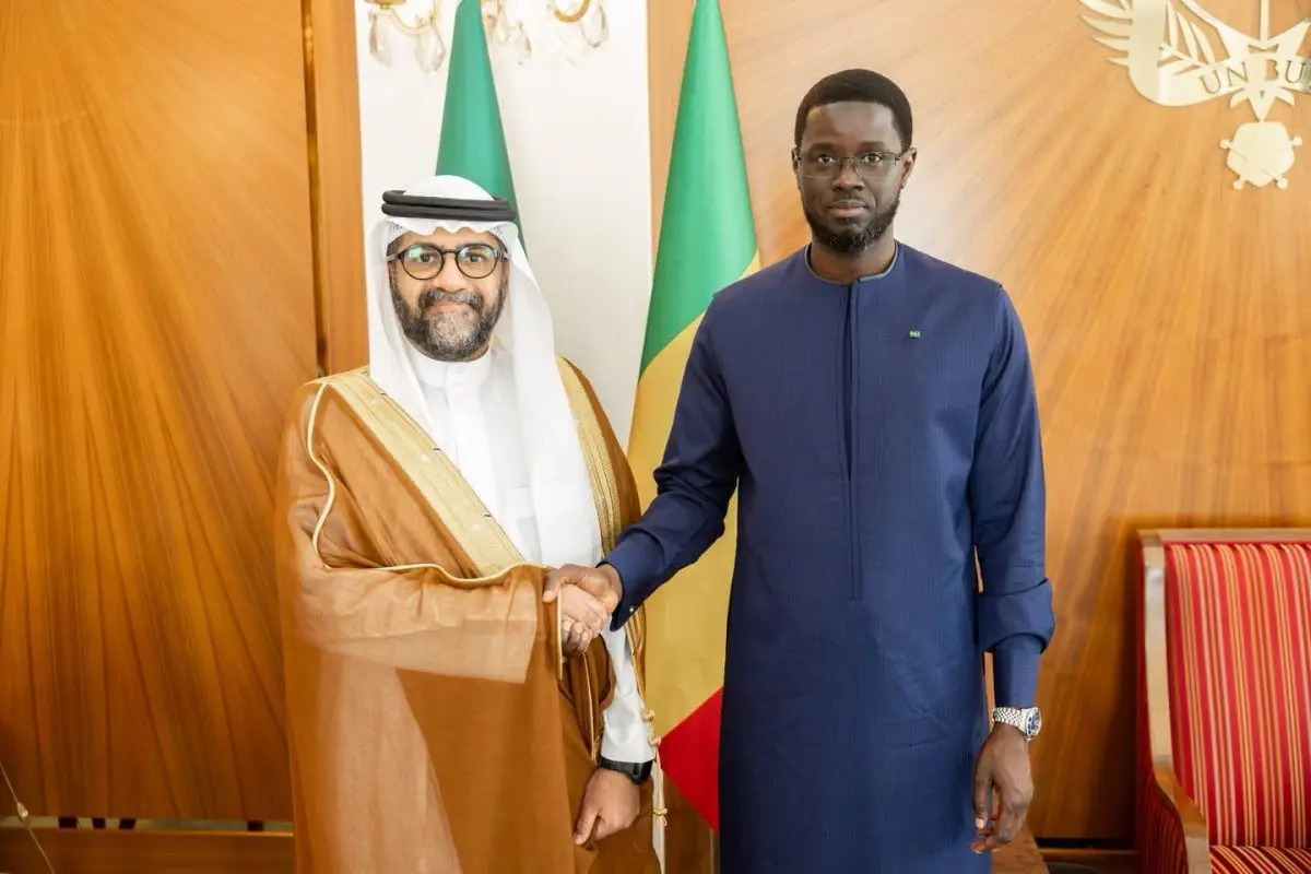 Vision Sénégal 2050: Le Président Bassirou Diomaye Faye et le PCA de la BADEA renforcent leur partenariat stratégique Vision Sénégal 2050: Le Président Bassirou Diomaye Faye et le PCA de la BADEA renforcent leur partenariat stratégique