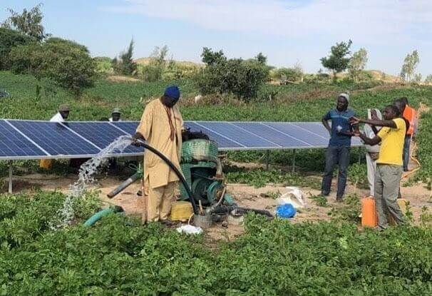 Forages ruraux: la solarisation pourrait faire économiser 13 milliards de FCFA par an au Sénégal Forages ruraux: la solarisation pourrait faire économiser 13 milliards de FCFA par an au Sénégal