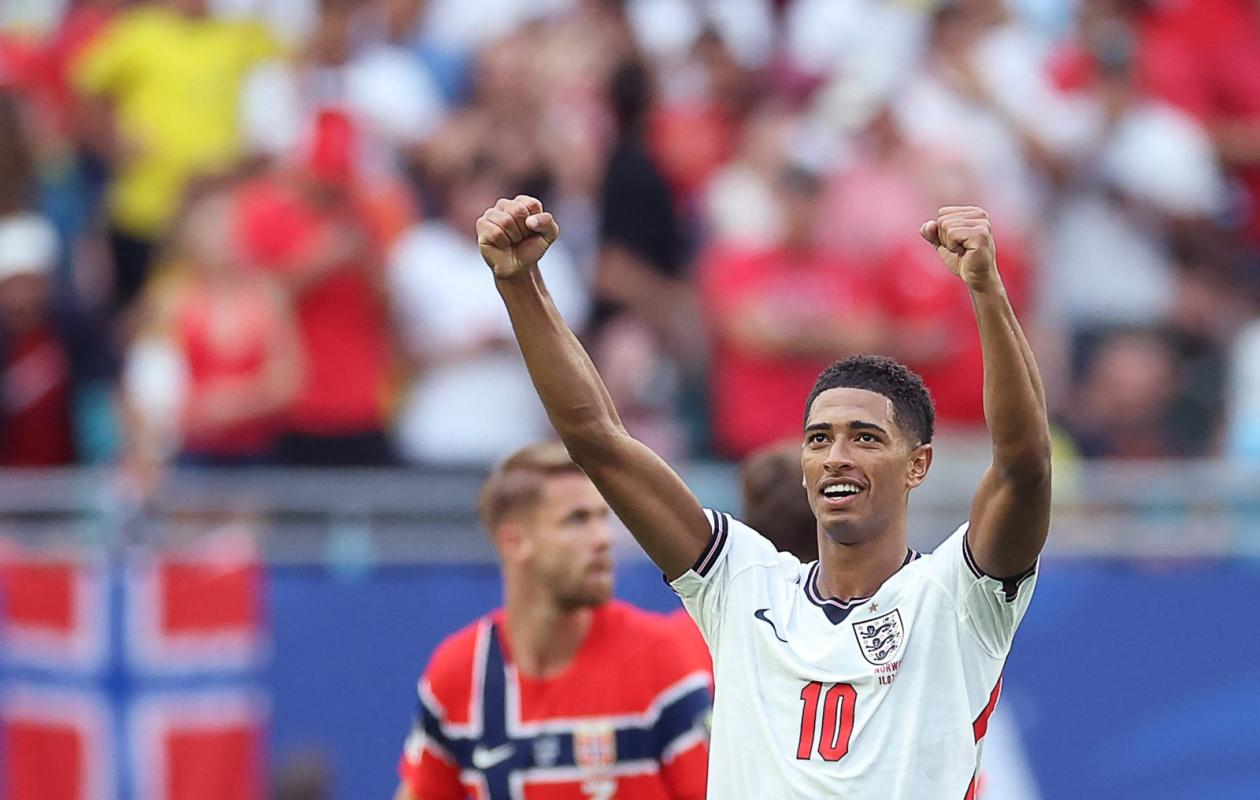 Coupe du monde 2026 : un doublé de Jude Bellingham propulse l’Angleterre en demi-finale