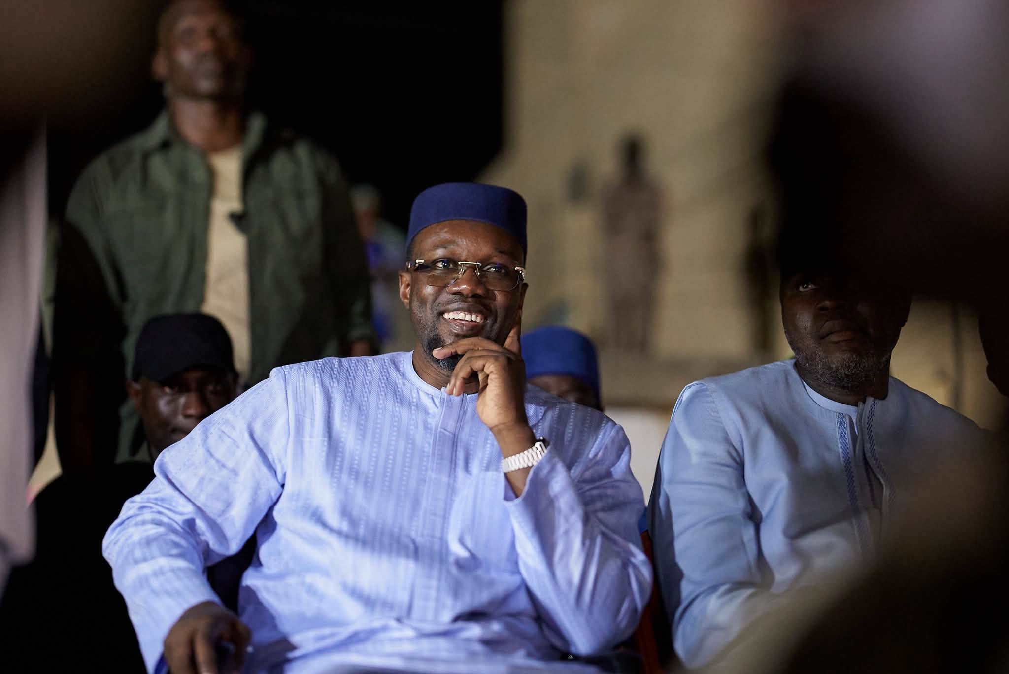 Mbacké en effervescence : Ousmane Sonko mobilise ses partisans avant un grand rassemblement politique