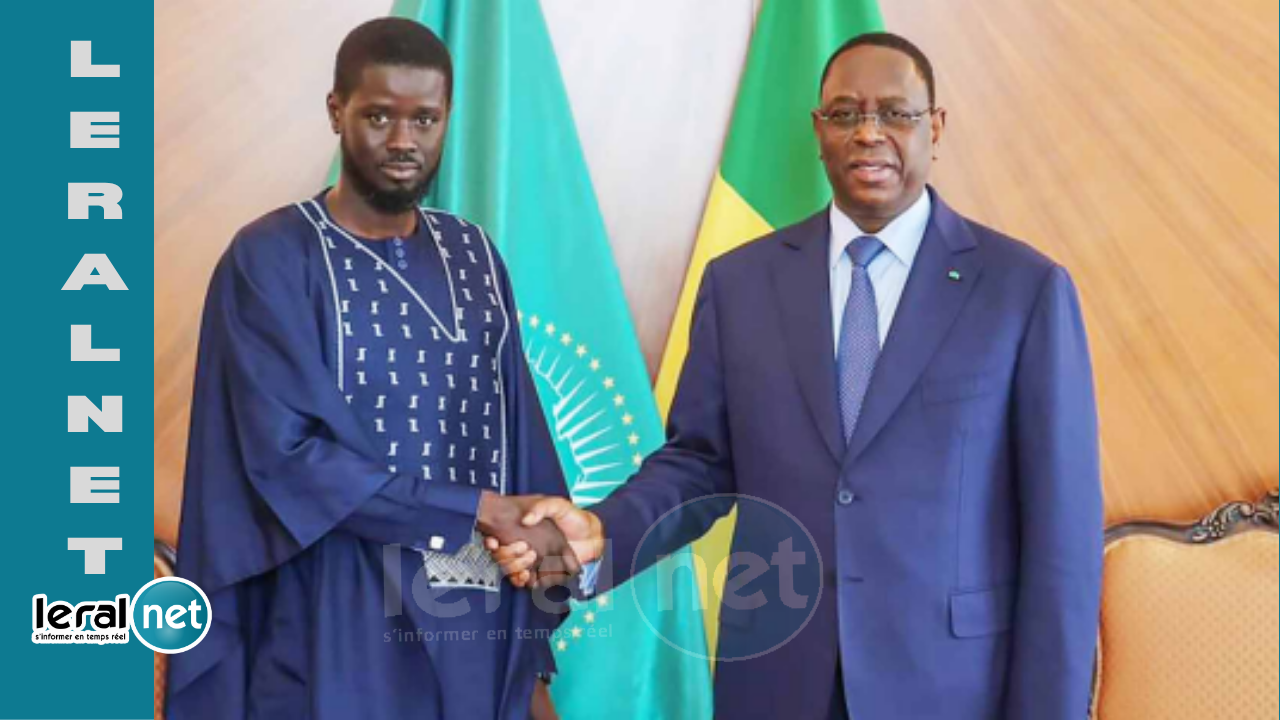 Course au secrétariat général de l’ONU : Macky Sall attendu en audience avec Bassirou Diomaye Faye