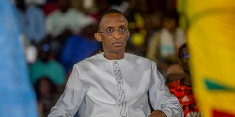 Affaire de harcèlement présumé au Mondial : Abdoulaye Saydou Sow défend la décision de la FSF