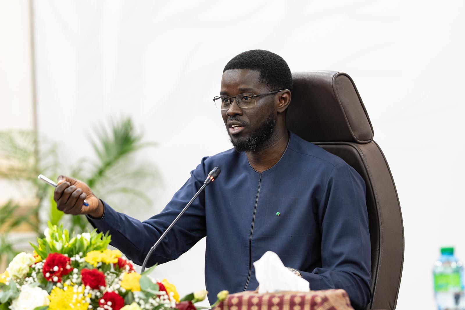 Ralliements politiques : plusieurs maires de poids affichent leur soutien à Bassirou Diomaye Faye